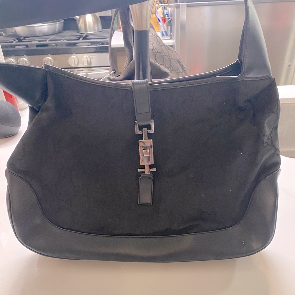 Vintage Gucci Shoulder Bag